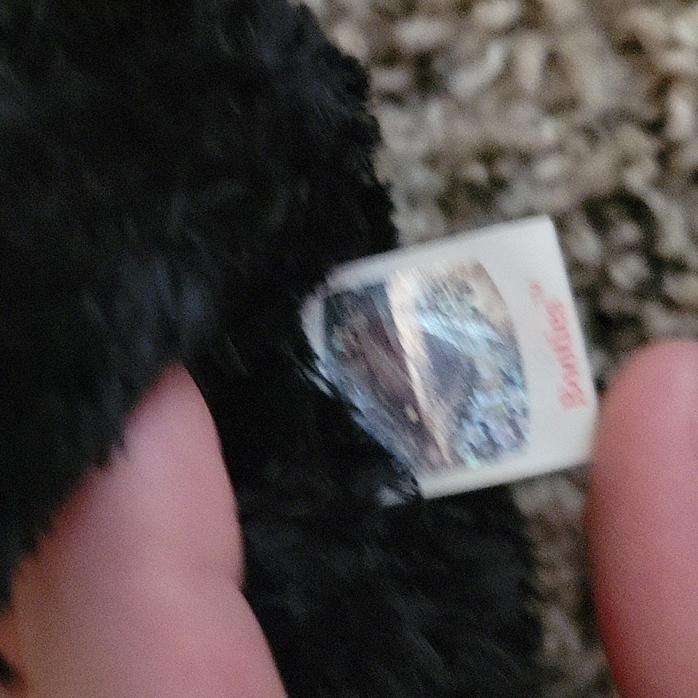TY Beanie Baby "Booties" - Picture 3 of 3